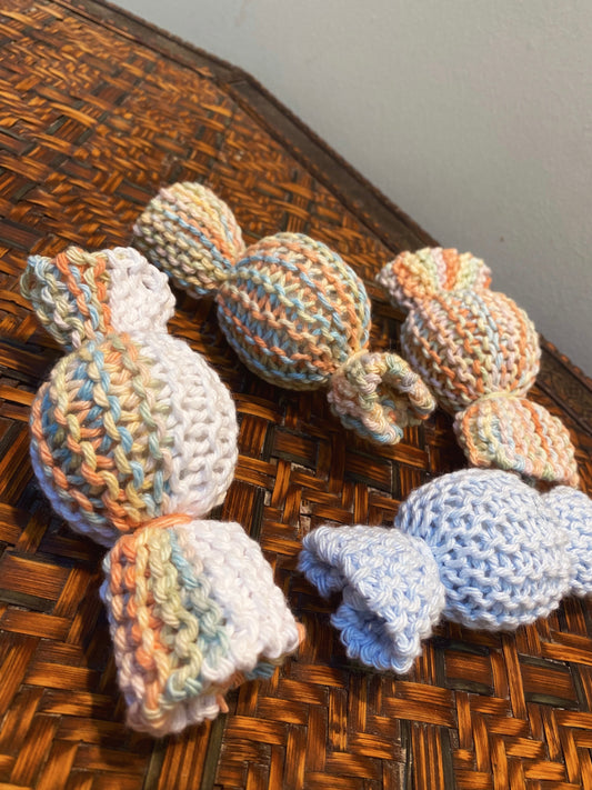 Catnip Candy Toys