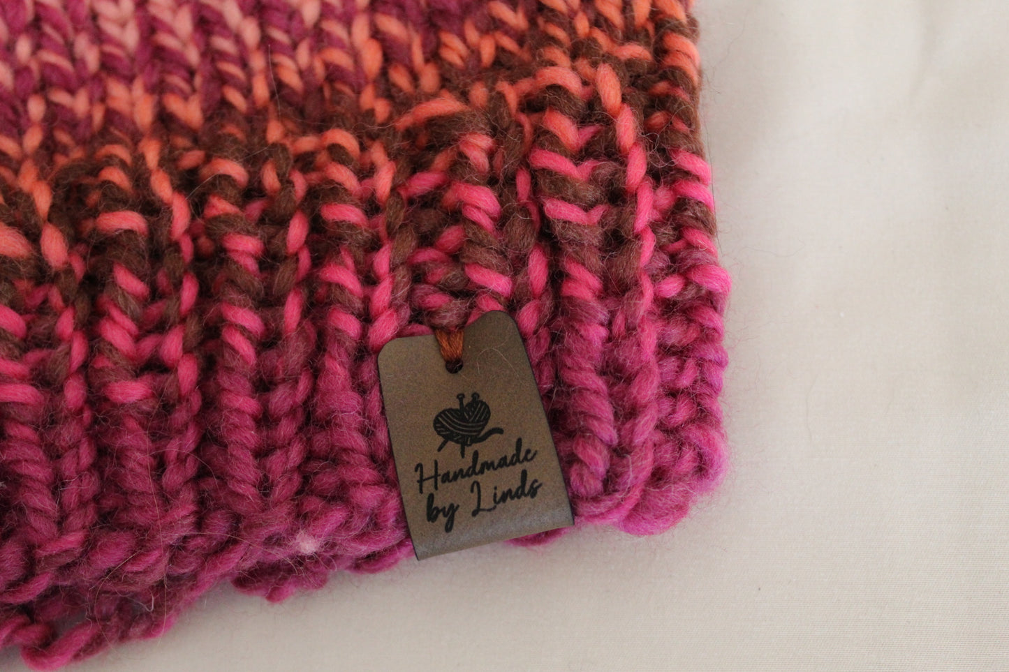 'MARGARET' Hat in MAGENTA MOOD