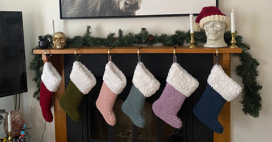 Holiday Stockings 2024