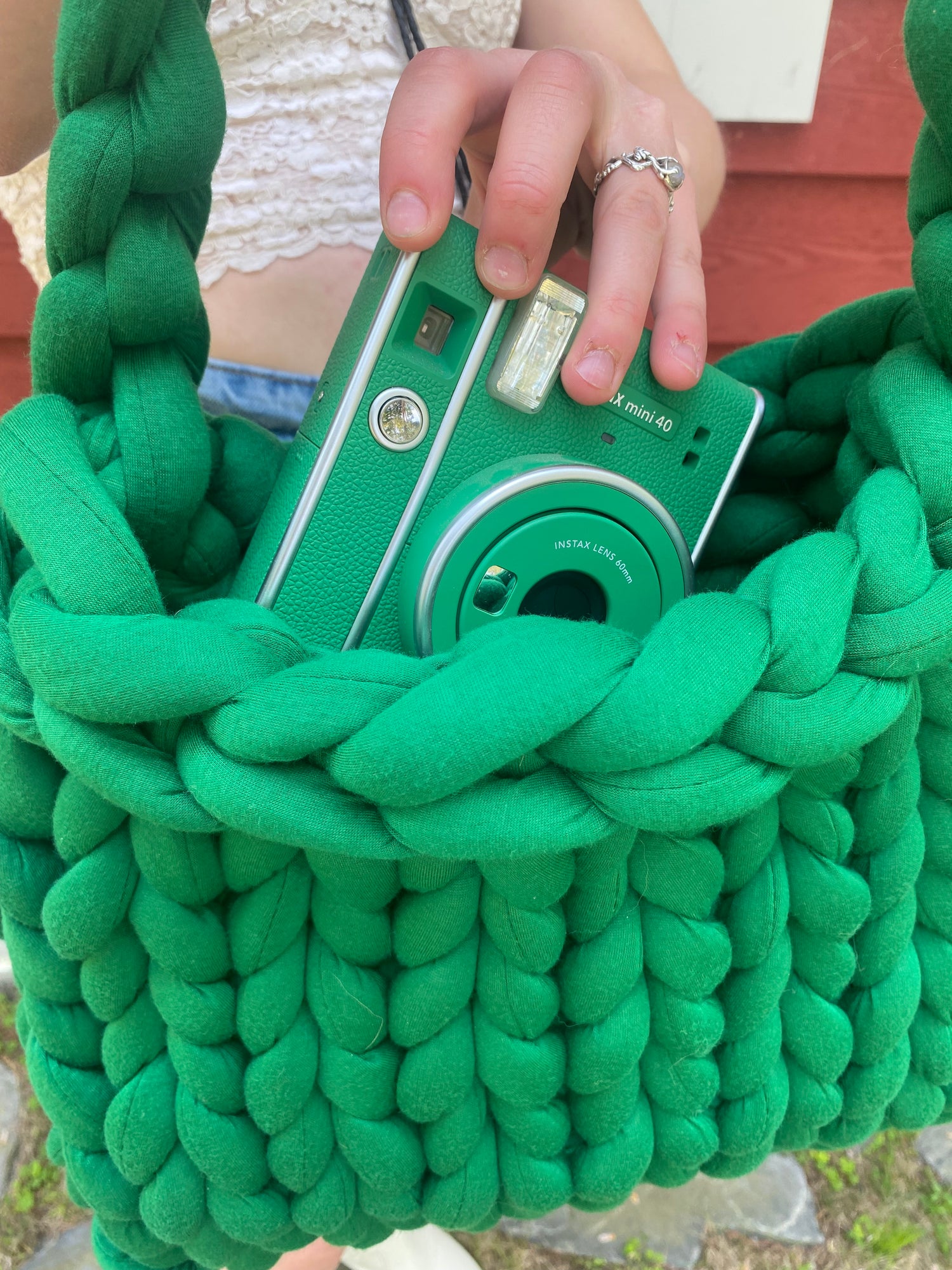 LIMITED EDITION Summer ‘DALLON’ Bag Collection