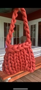 Mini Dallon Bag in Chili Pepper