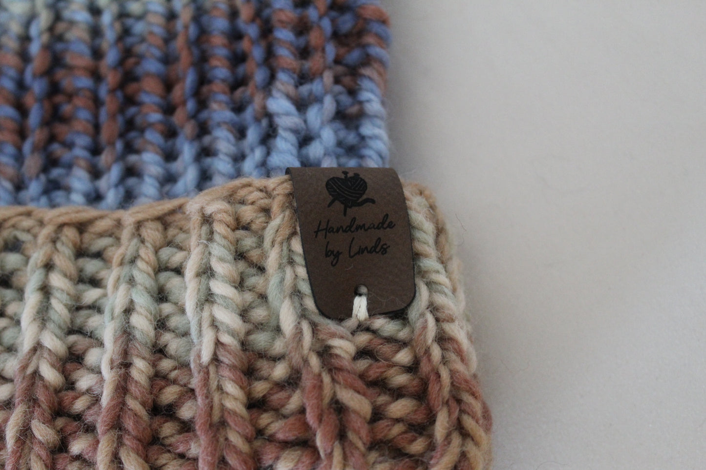 ‘TONY’ Beanie in LANDSCAPE