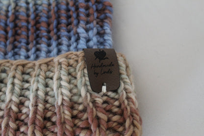 ‘TONY’ Beanie in LANDSCAPE