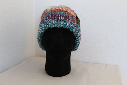 ‘TEAGAN’ Beanie in SOUTHWEST SUNRISE