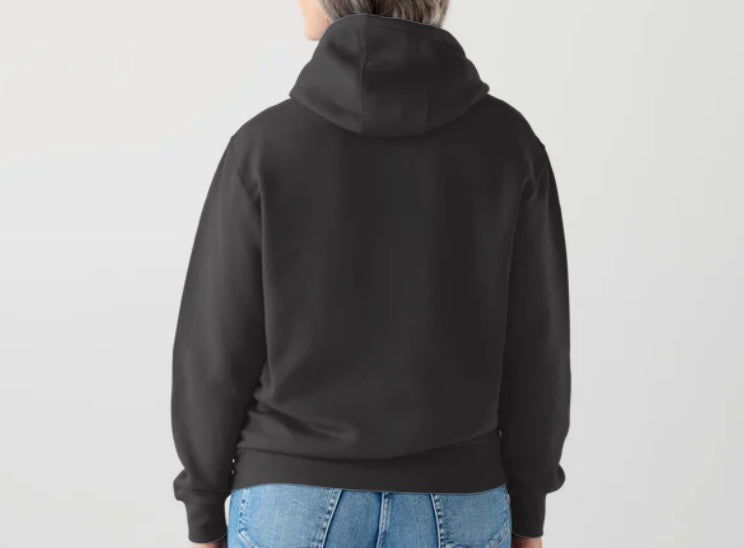 Handmade by Linds Hoodie - Daisy Logo