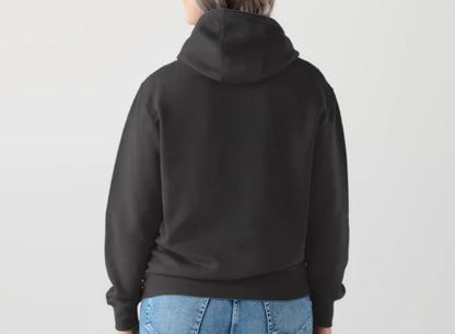 Handmade by Linds Hoodie - Daisy Logo