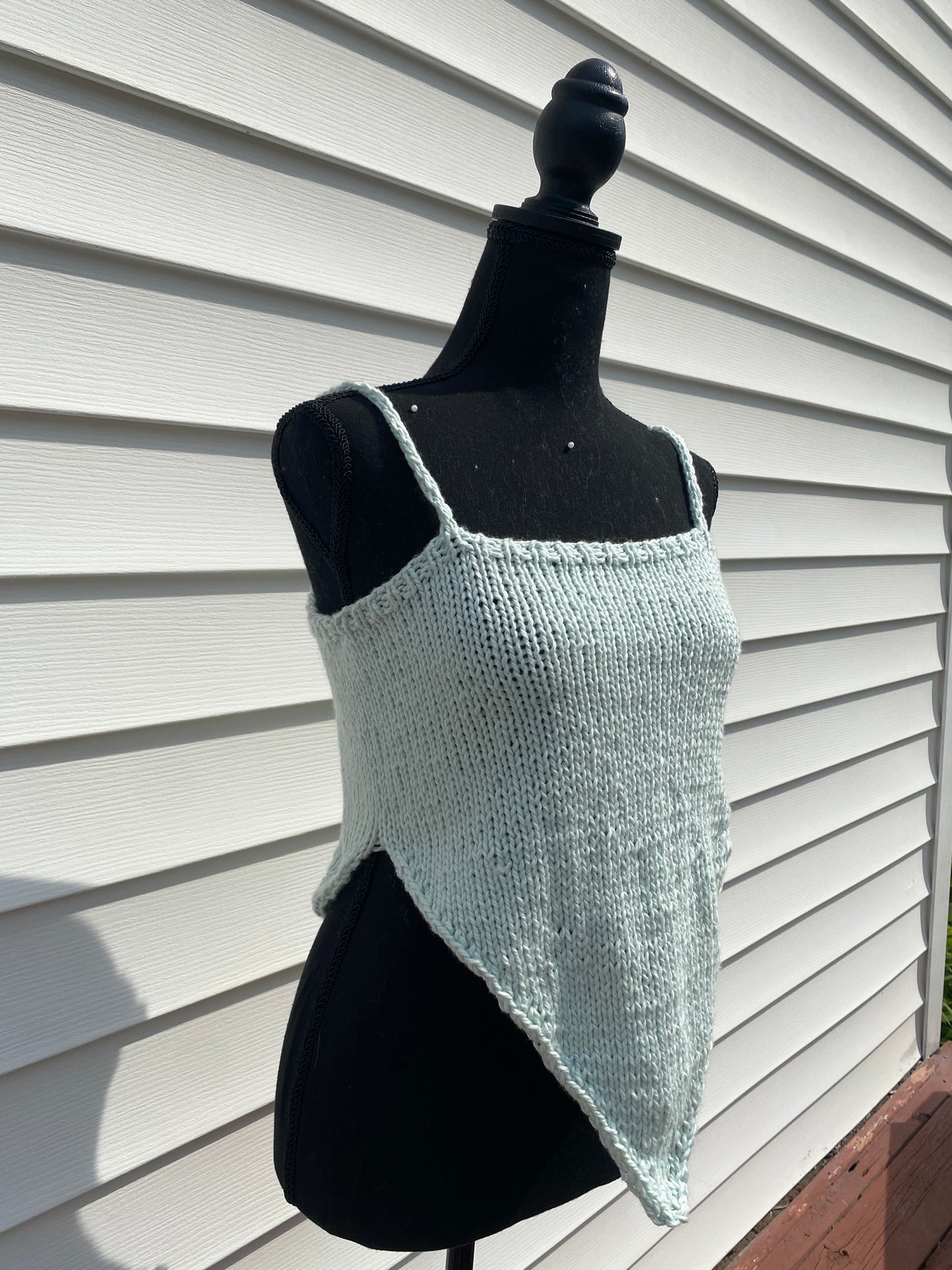 SIERRA Top - Buttermint - size Small