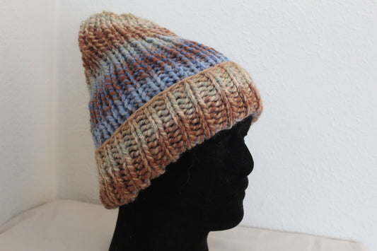 ‘TONY’ Beanie in LANDSCAPE