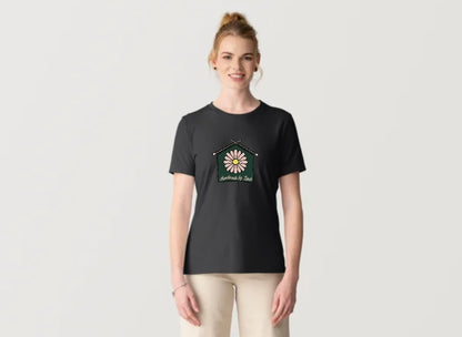 ‘Hot Girls Wear Handmade’ T-Shirt
