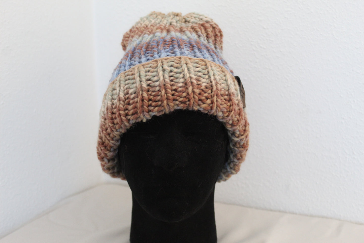 ‘TONY’ Beanie in LANDSCAPE