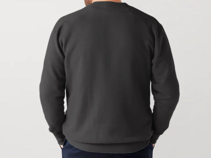 Handmade by Linds Crew Neck Sweatshirt - Daisy Logo
