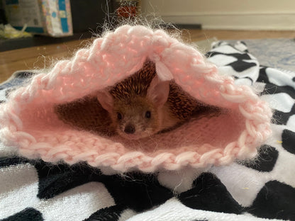 Hedgehog Snuggle Sacks - Assorted