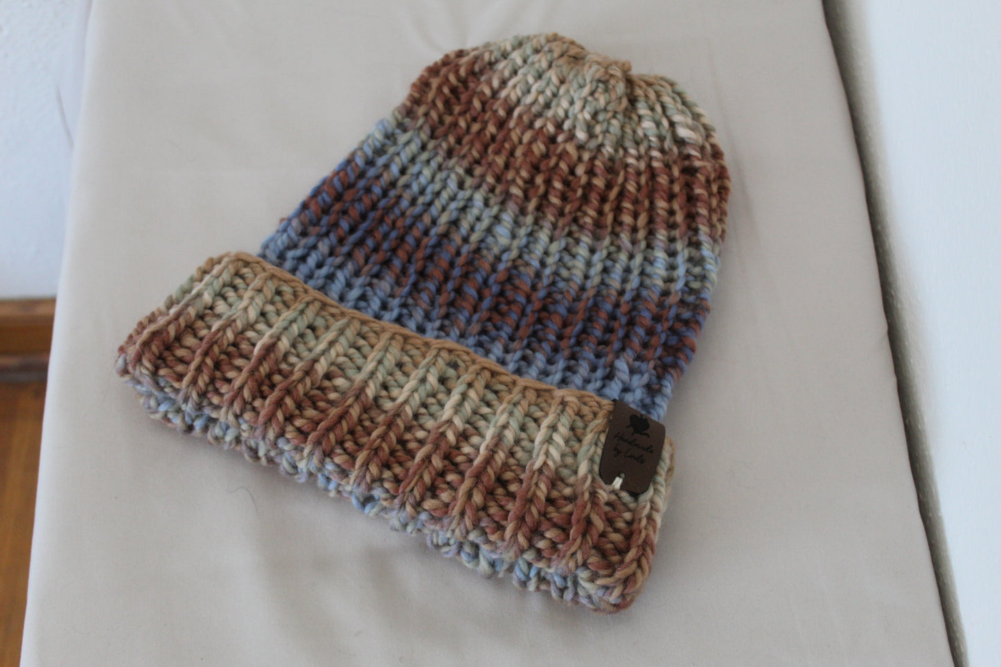 ‘TONY’ Beanie in LANDSCAPE