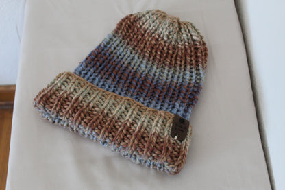 ‘TONY’ Beanie in LANDSCAPE