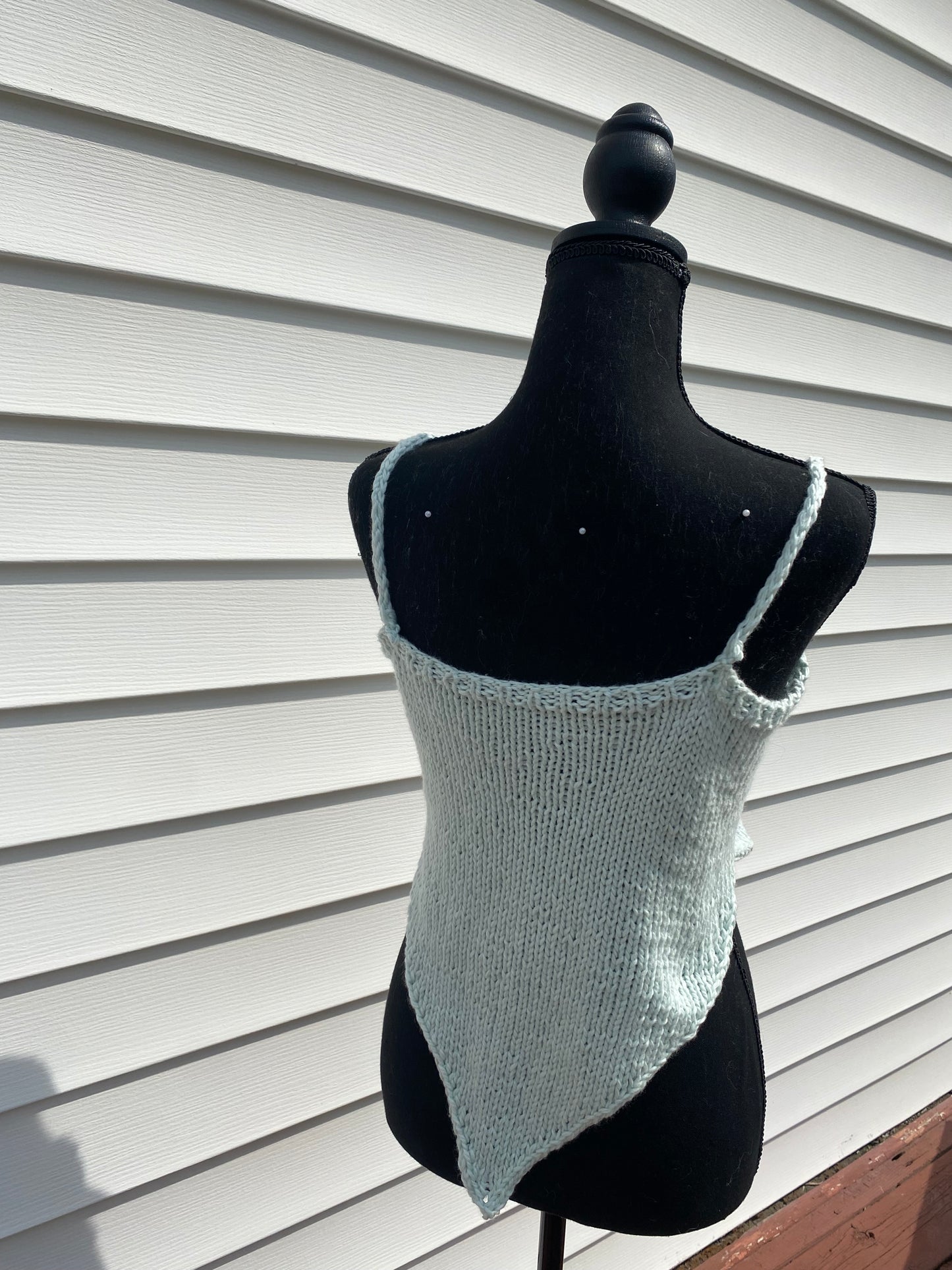 SIERRA Top - Buttermint - size Small
