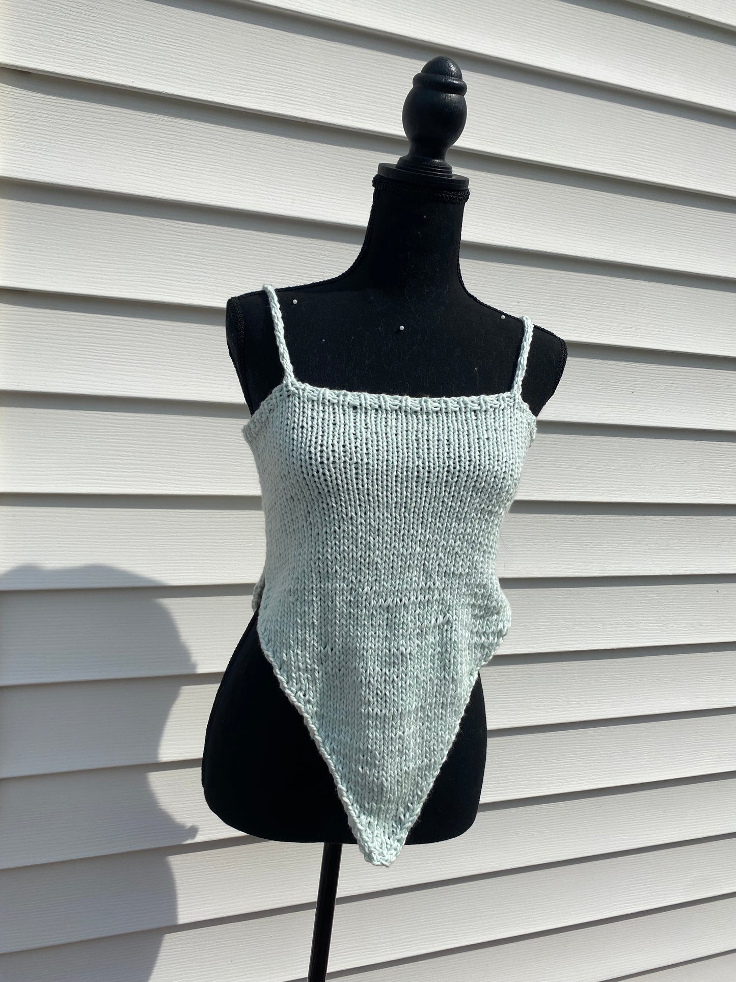 SIERRA Top - Buttermint - size Small