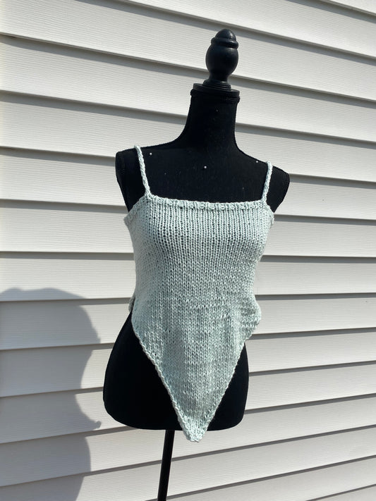SIERRA Top - Buttermint - size Small