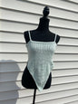 SIERRA Top - Buttermint - size Small