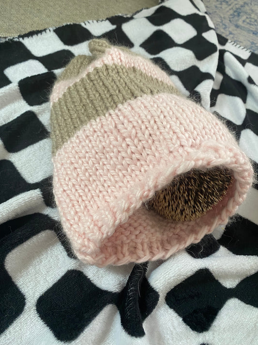 Hedgehog Snuggle Sacks - Assorted