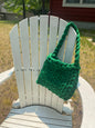 Limited Edition DALLON Bag in PALM GREEN