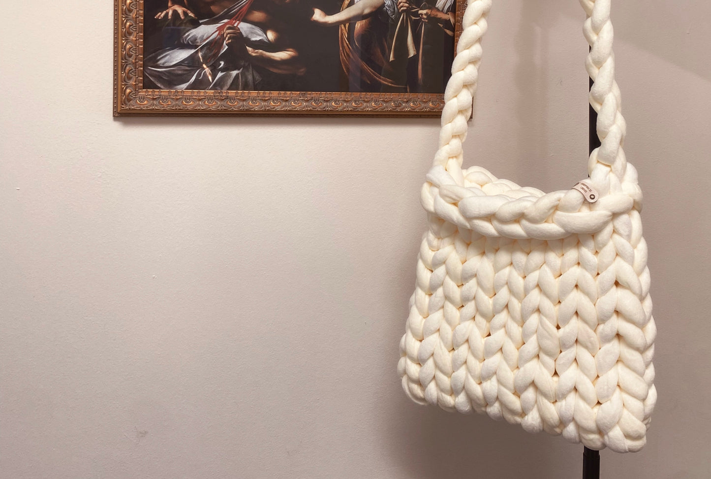 The ‘DALLON’ Bag - Midi - CUSTOM ORDER