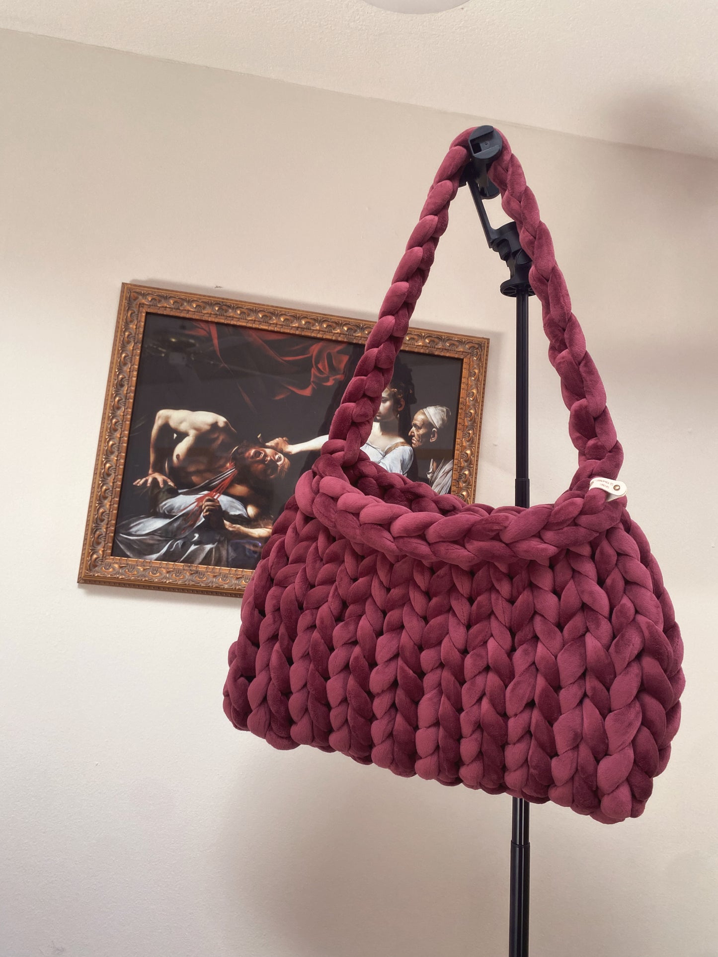 The ‘DALLON’ Bag - Midi - CUSTOM ORDER