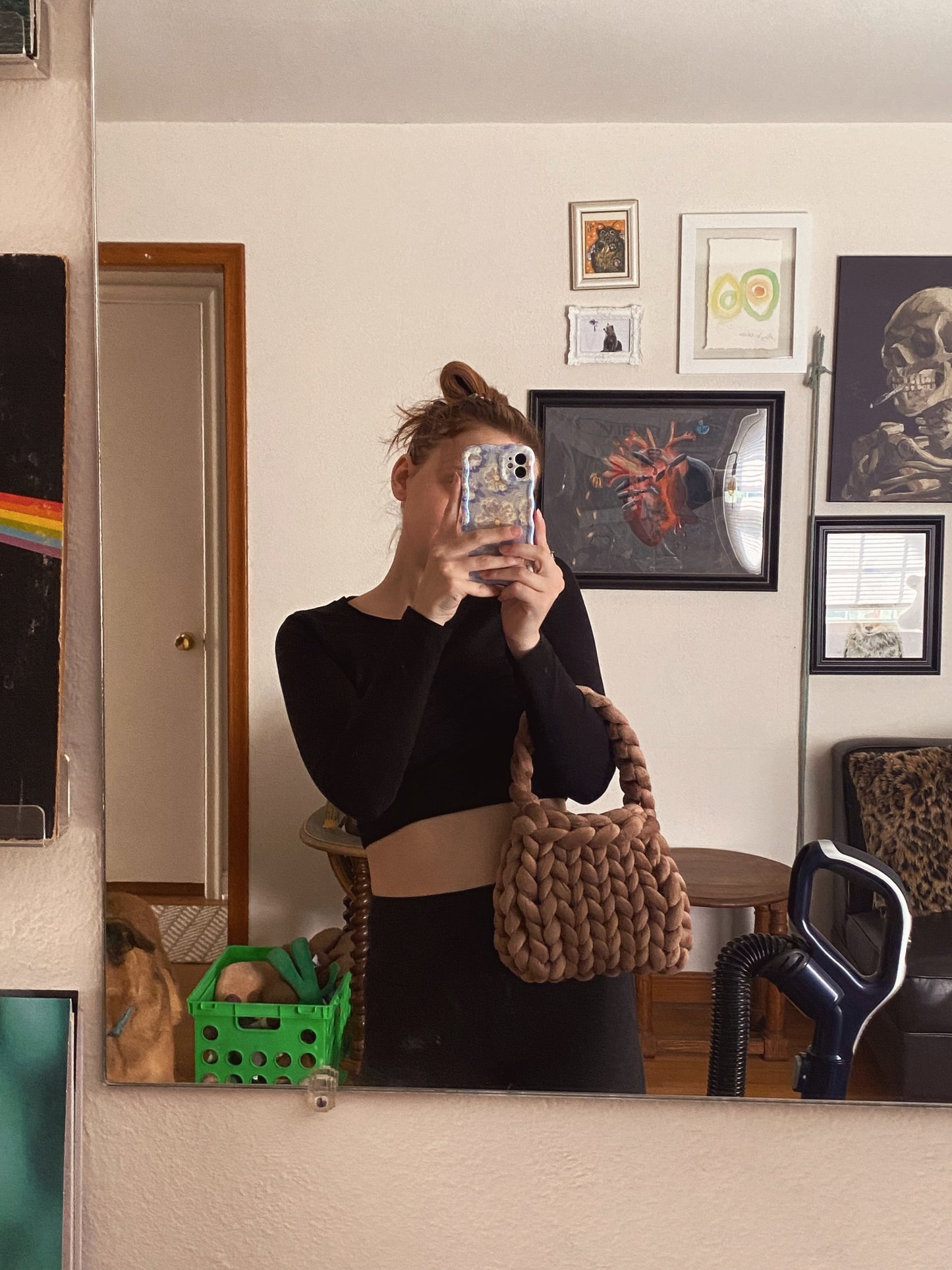 The ‘DALLON’ Bag Duo - Mini / Midi Duo (Same Color Only!)