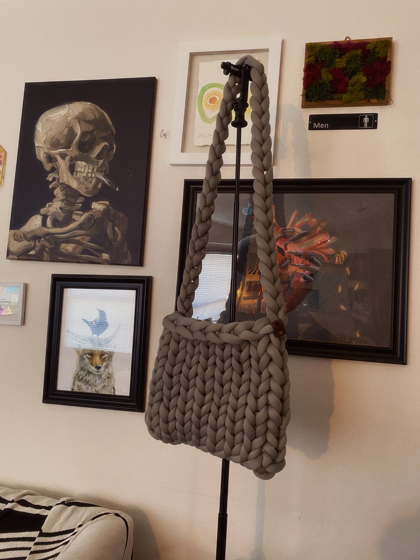 The ‘DALLON’ Bag - Midi - CUSTOM ORDER